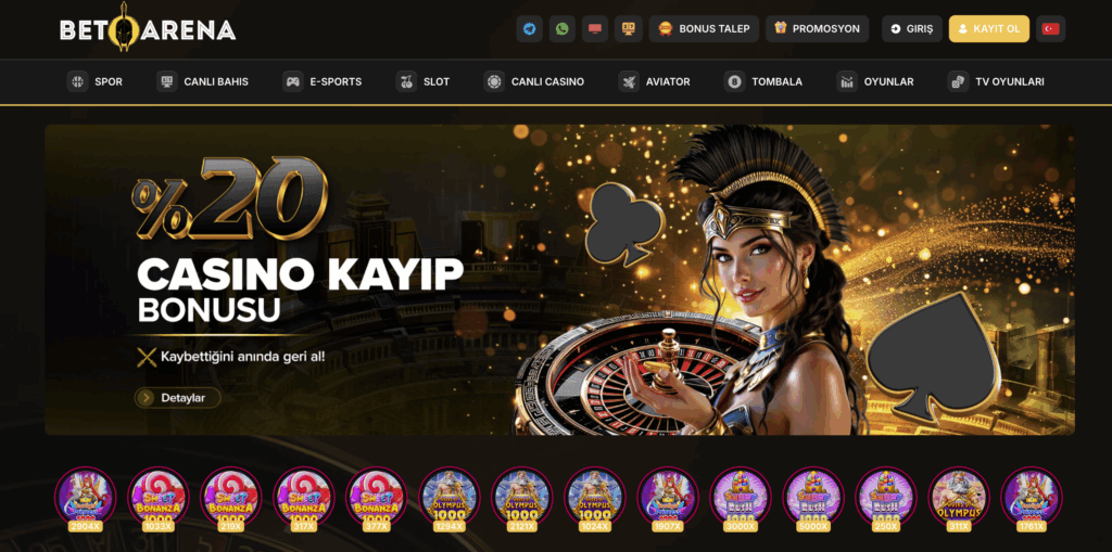 Betarena