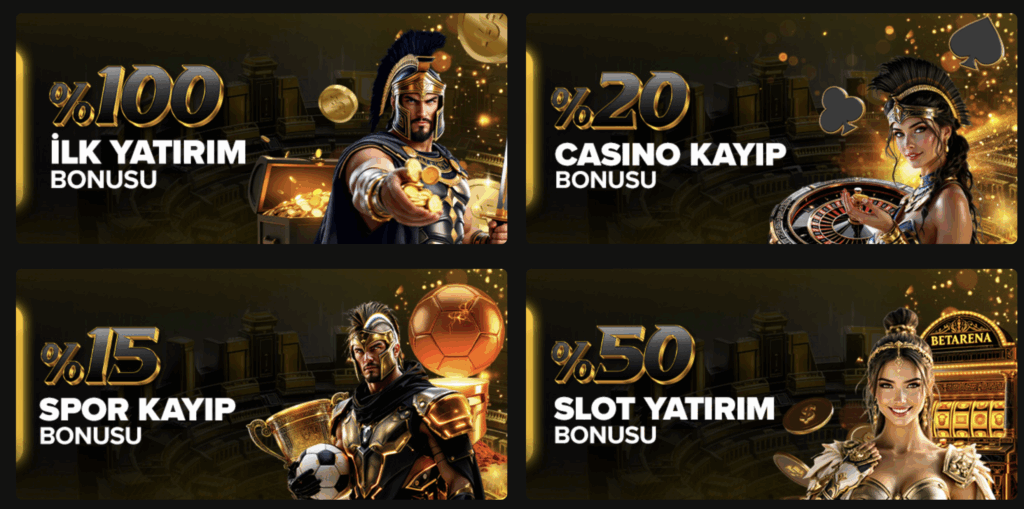 Betarena Bonus