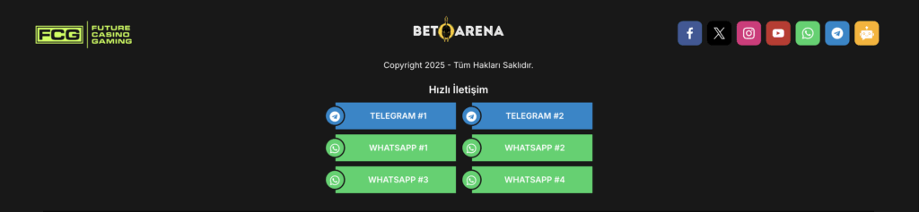 Betarena Destek