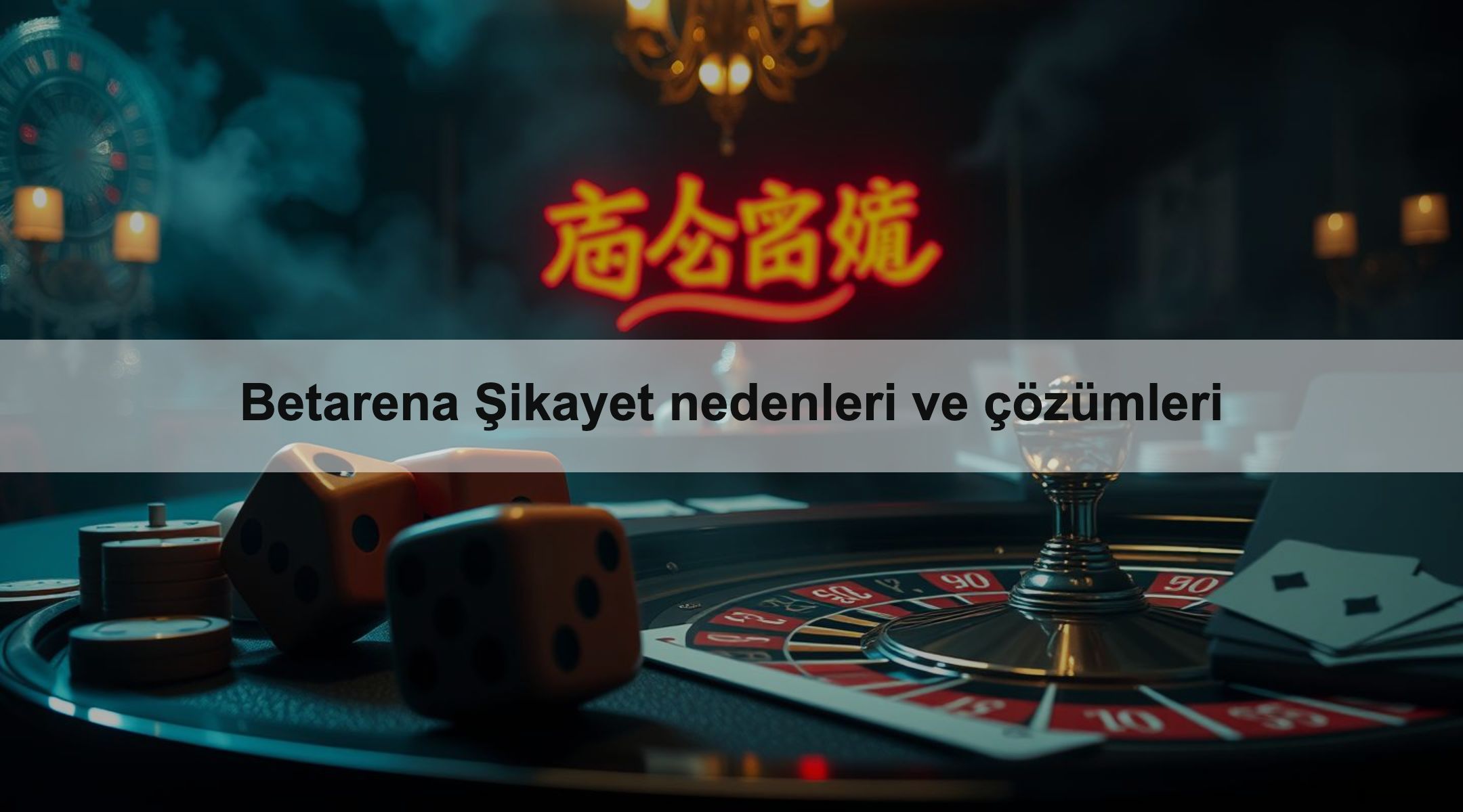 Betarena Şikayet nedenleri ve çözümleri
