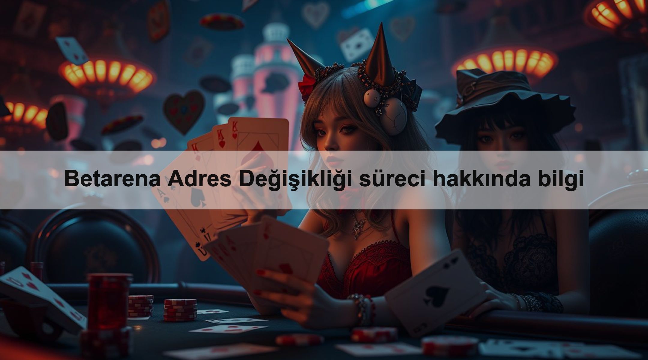 Betarena Adres Değişikliği süreci hakkında bilgi