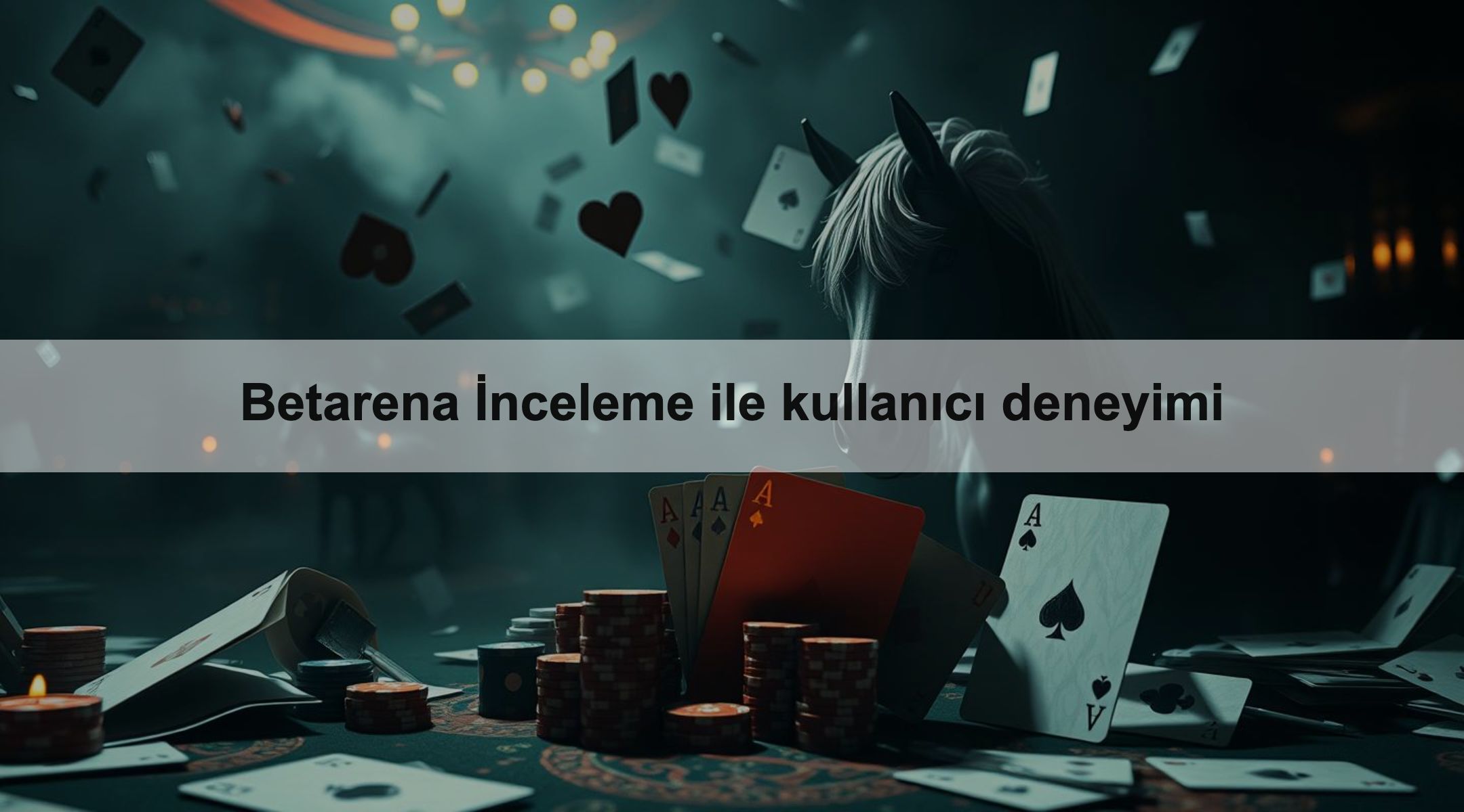 Betarena İnceleme ile kullanıcı deneyimi